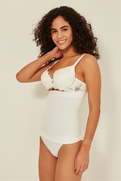 C&City C12024 Seamless Waist Corset