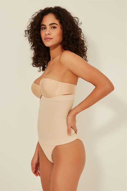 C&City C12024 Seamless Waist Corset
