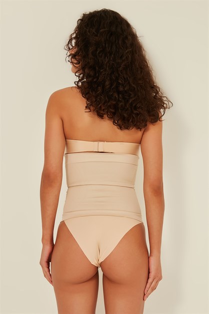 C&City C12024 Seamless Waist Corset