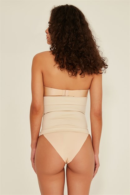 C&City Buckle Corset C12026