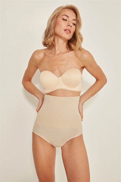 C&City Slip Corset C12029