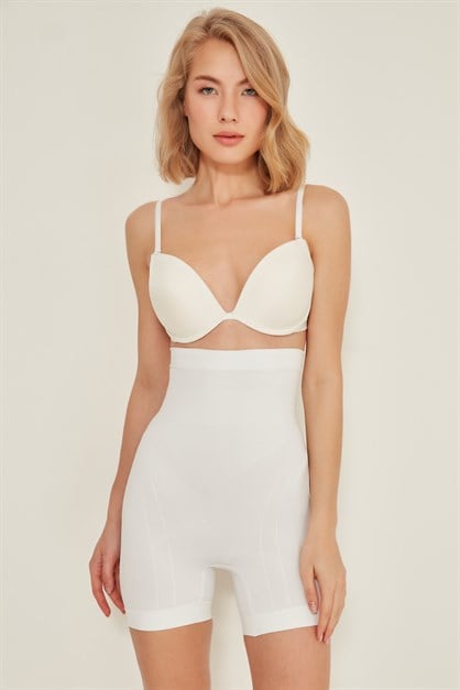 C&City C12033 Butt Open High Waist Corset