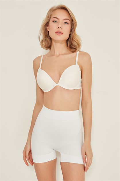 C&City C12034 Antiselulute Butt Open Corset