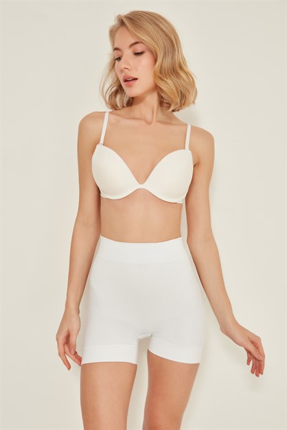 C&City C12034 Antiselulute Butt Open Corset