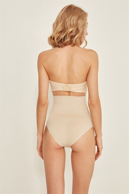 C&City Seamless Double Slip Corset C12039