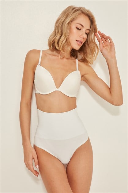 C&City Seamless Double Slip Corset C12039