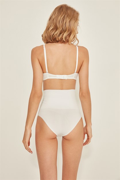 C&City Seamless Double Slip Corset C12039