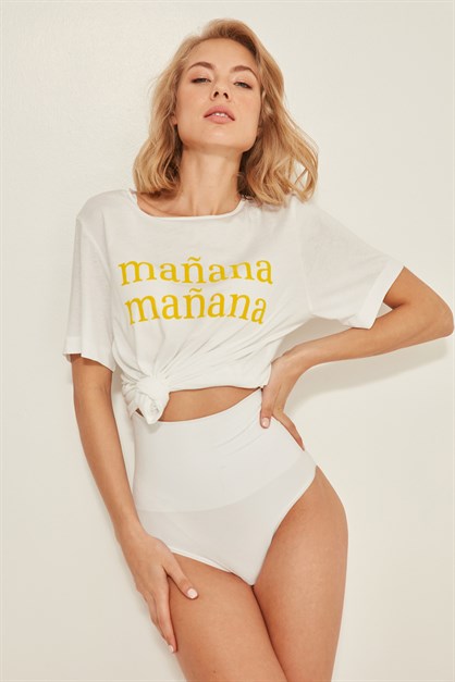 C&City Seamless Double Slip Corset C12039