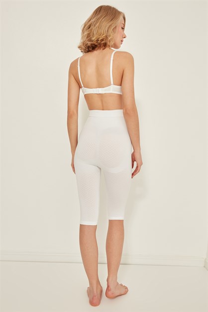 C&City Cellulite Boxer Corset C12040