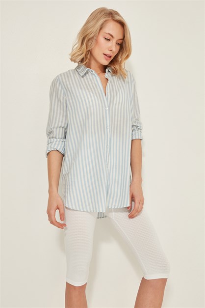 C&City Cellulite Boxer Corset C12040