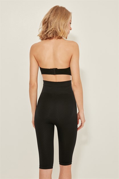 C&City Cellulite Boxer Corset C12040