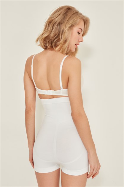 C&City Boxer Corset C12047