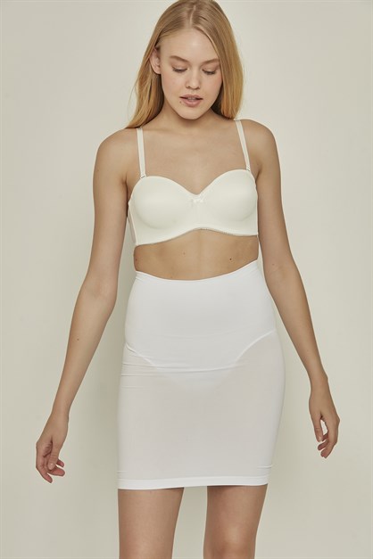 C&City Women Panties Half Slip Corset 2050