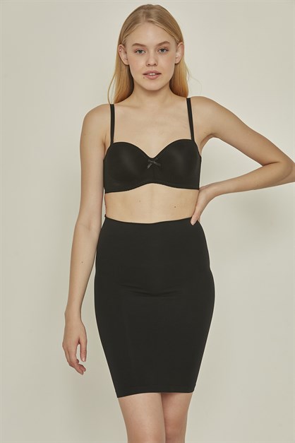 C&City Women Panties Half Slip Corset 2050