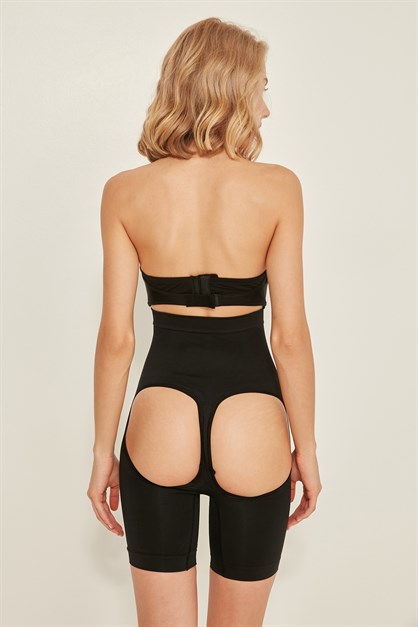 C&City High Waist Corset C12063