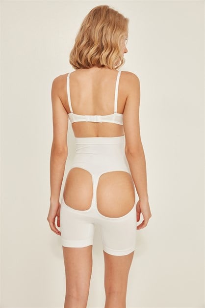 C&City High Waist Corset C12063