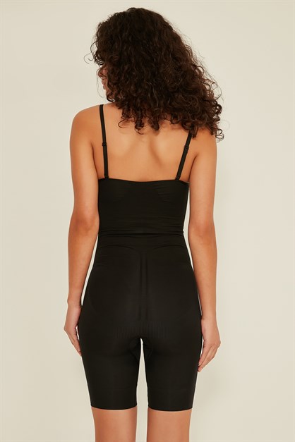 C&City Women Untraceable Boxer Corset 2071