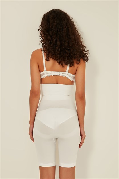 C&City C12074 Double High Waist Corset