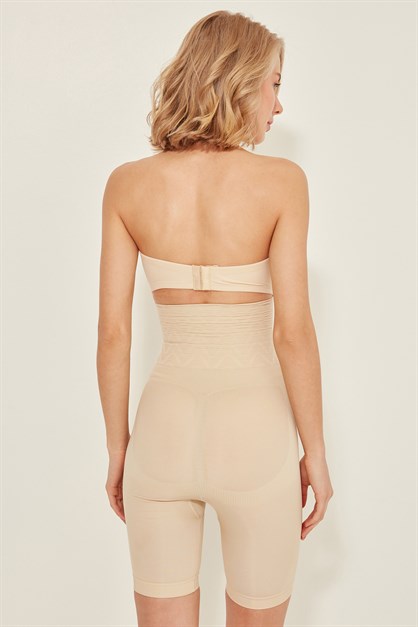 C&City C12074 Double High Waist Corset