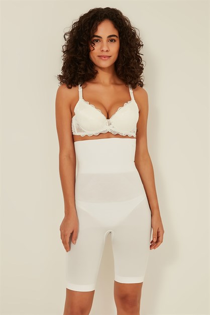 C&City C12074 Double High Waist Corset