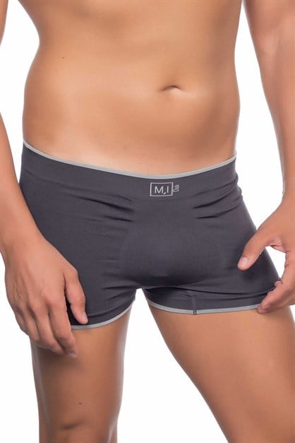 C&City Men Seamless Boxer C12102