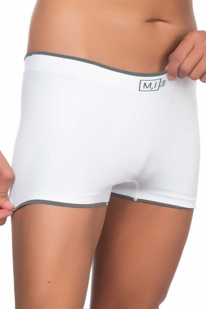 C&City Men Seamless Boxer C12103