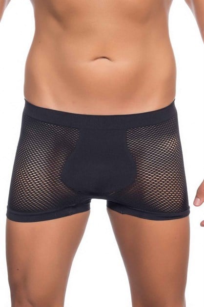 C&City Seamless Men Boxer C12106