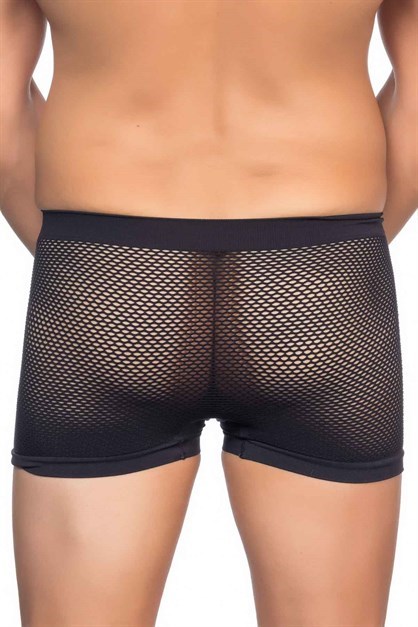 C&City Seamless Men Boxer C12106