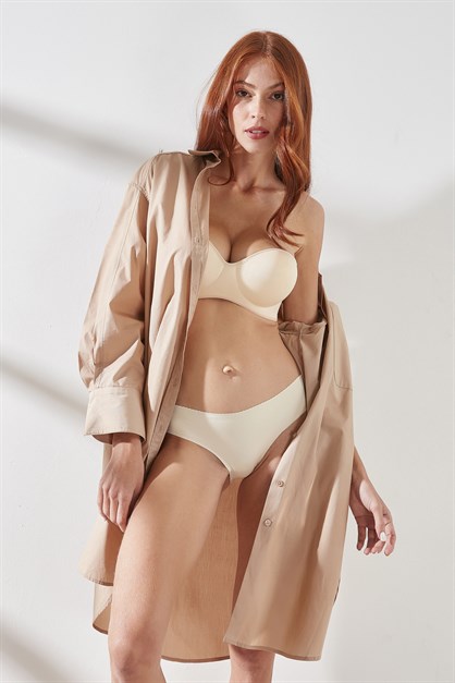 C&City Laser Brief Corset C12701