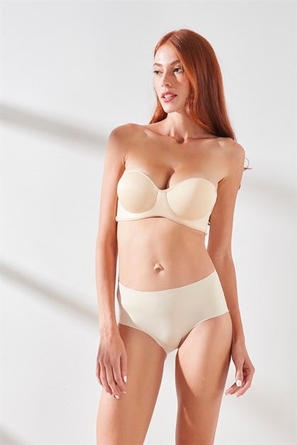 C&City Laser Slip Corset C12702