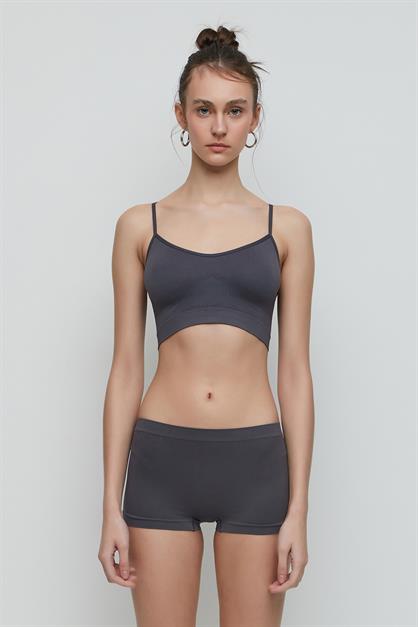 C&City Women Seamless Boxer C13000 