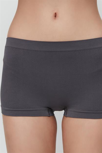 C&City Women Seamless Boxer C13000 