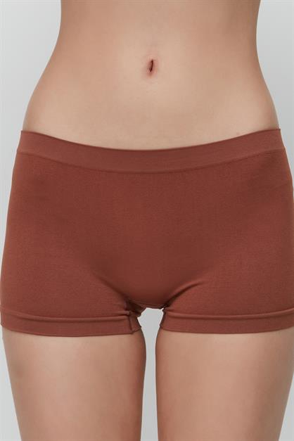 C&City Women Seamless Boxer C13000 