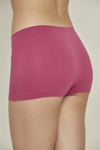 C&City Women Seamless Boxer 3000