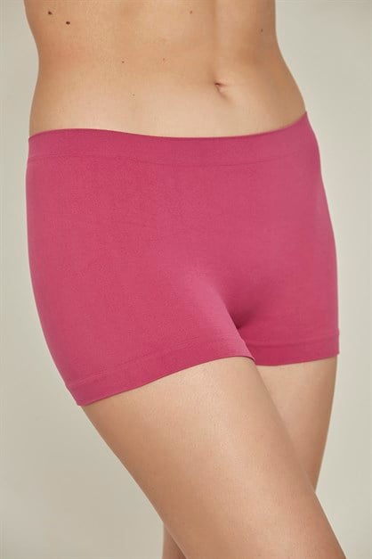 C&City Women Seamless Boxer 3000