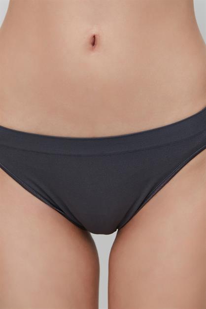 C&City Women Seamless Slip Panties 3001