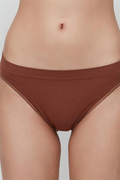 C&City Women Seamless Slip Panties 3001
