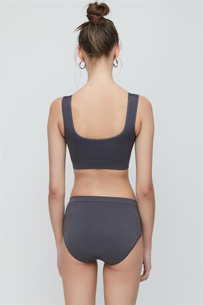 C&City Women Seamless Boxer 3002