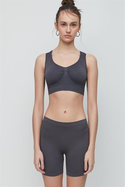 C&City Women Boxer Corset 3003