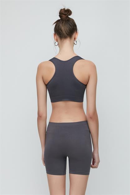 C&City Women Boxer Corset 3003