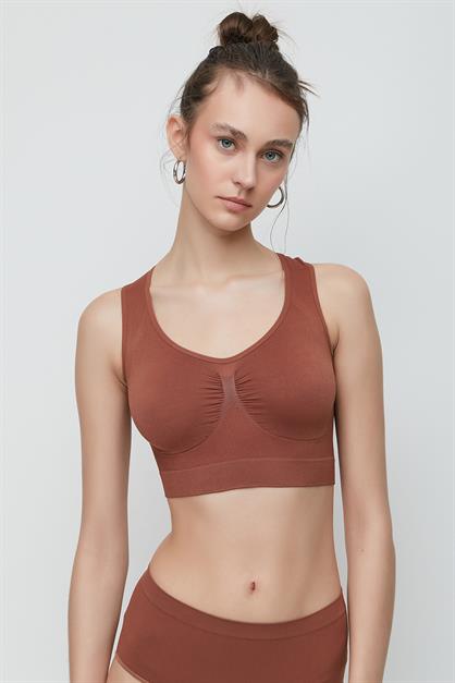 C&City Women Seamless Bustier 4001