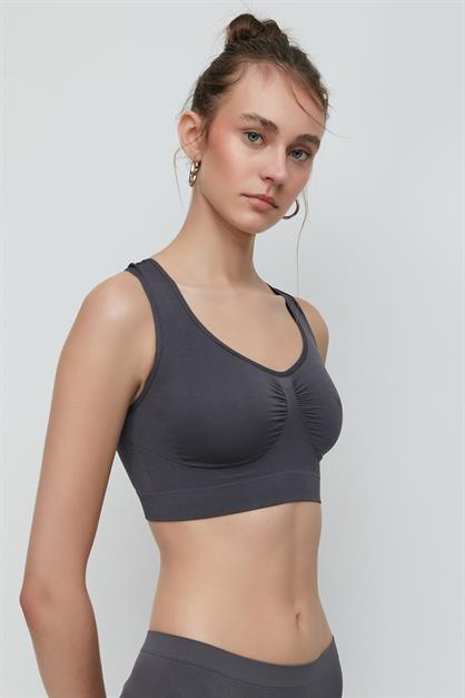 C&City Women Seamless Bustier 4001