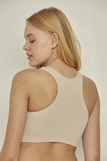 C&City Women Seamless Bustier 4001
