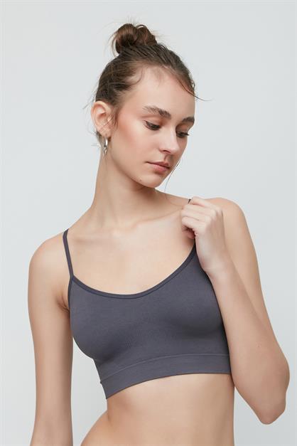 C&City Women Seamless Bustier 4003