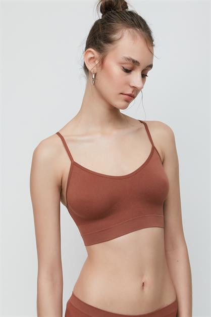 C&City Women Seamless Bustier 4003