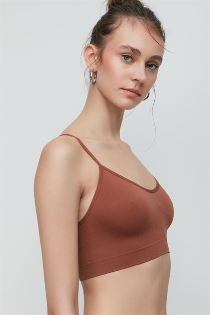 C&City Women Seamless Bustier 4003