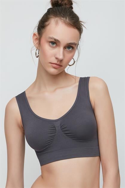 C&City Women Seamless Bustier 4005