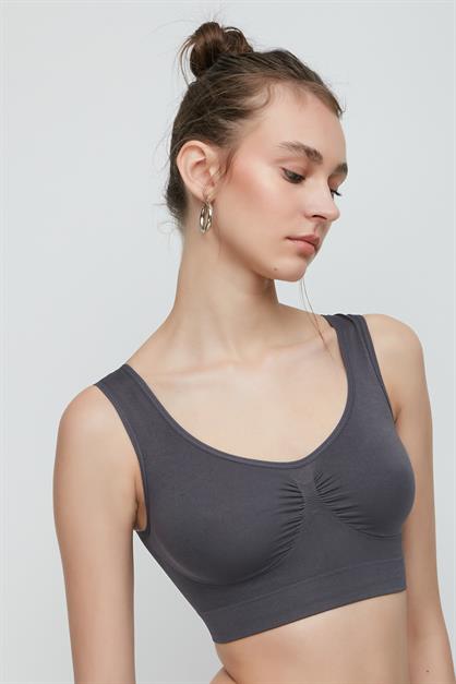 C&City Women Seamless Bustier 4005