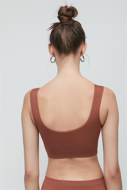 C&City Women Seamless Bustier 4005