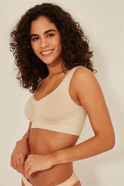 C&City C14015 Seamless Bra